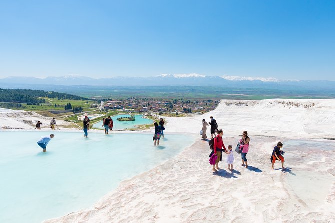 Pamukkale and Hierapolis Full-day Guided Tour from Kusadasi - Who Will Enjoy This Pamukkale Day Trip?