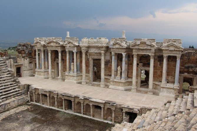 Pamukkale Hierapolis and Cleopatra's Pool Tour with lunch from Antalya - Why this Pamukkale day trip is worth considering