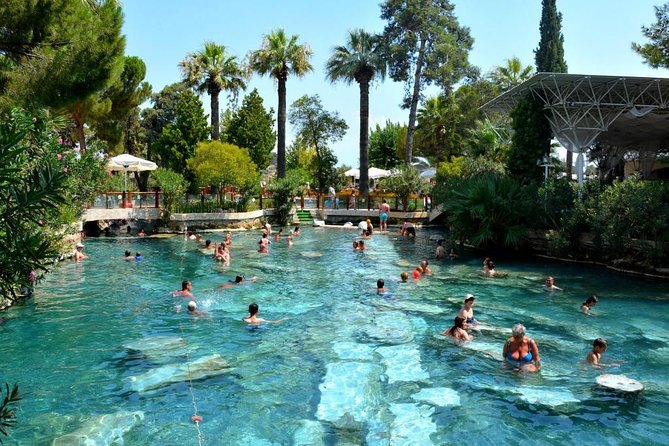 Pamukkale Hierapolis and Cleopatra's Pool Tour with lunch from Antalya - Who will enjoy this tour most