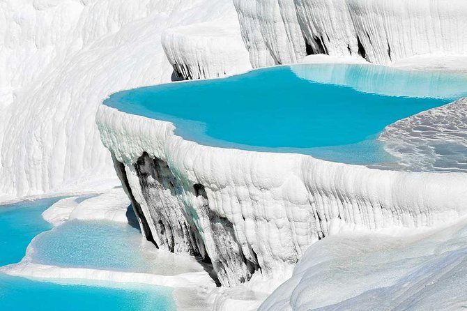 Pamukkale Small Group Guided Tour from Antalya incl. Lunch - Why Pamukkale makes a worthwhile day trip