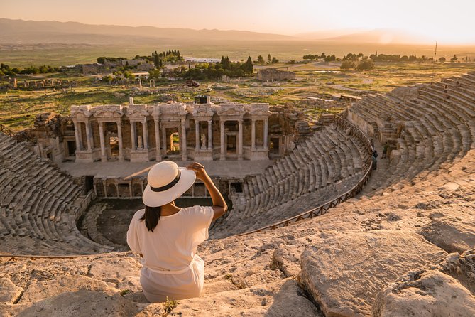 Pamukkale Small Group Guided Tour from Antalya incl. Lunch - Who should book this Pamukkale day trip?