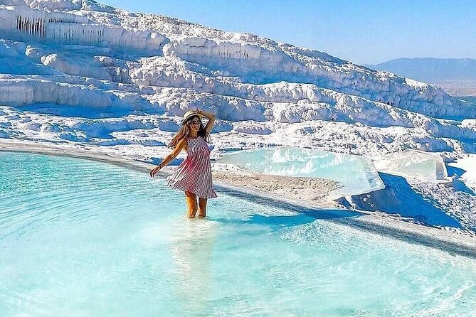 Pamukkale Small Group Tour From Kusadasi or Selcuk Hotels - Why this Pamukkale day trip makes sense