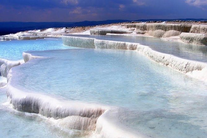Pamukkale Small Group Tour From Kusadasi or Selcuk Hotels - Hierapolis Archaeology Museum for a closer look