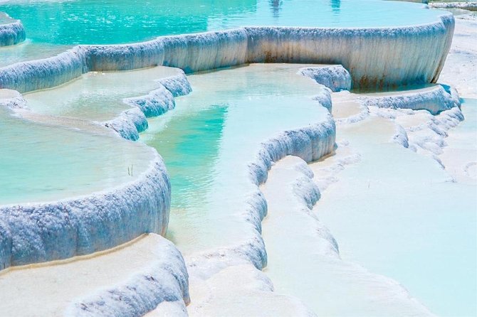 Pamukkale Small Group Tour from Kusadasi Port/Hotels - Key points at a glance