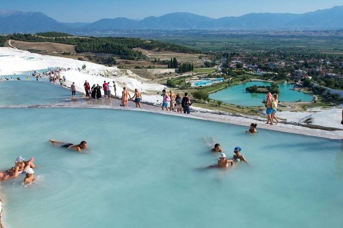 Pamukkale Small Group Tour from Kusadasi Port/Hotels - Why this Pamukkale trip is worth the long road