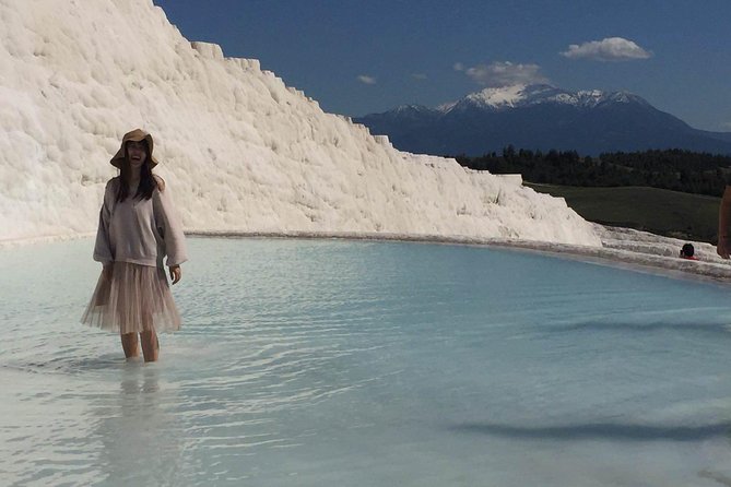 Pamukkale Small Group Tour with Lunch from Kusadasi - Guides, group size, and the human side