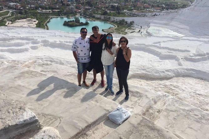 Pamukkale Small Group Tour with Lunch from Kusadasi - Is $69 good value?
