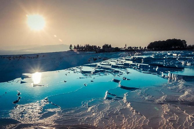 Pamukkale Small Group Tour with Lunch from Kusadasi - Leaving Kusadasi at 8:00 a.m.