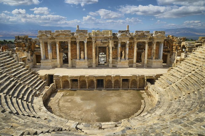 Pamukkale Tour from Izmir - Why Pamukkale is worth the long ride from Izmir