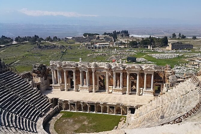 Pamukkale Tour from Izmir - Who will get the most from this day
