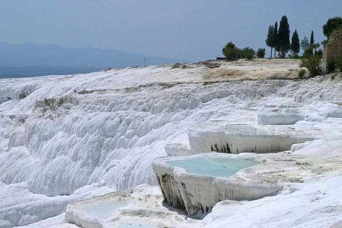 Pamukkale Tour from Izmir - The 7:30 am pickup and the long road south