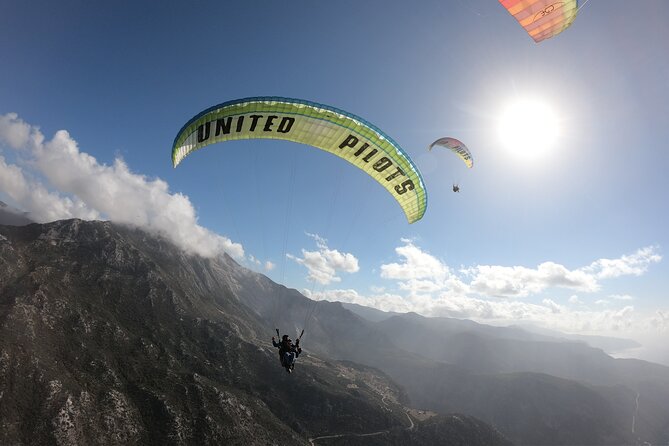 Paragliding Experience in Ölüdeniz - Key points to know before takeoff