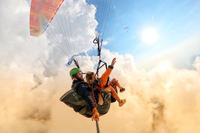 Paragliding Experience in Ölüdeniz - What the Ölüdeniz flight actually gives you