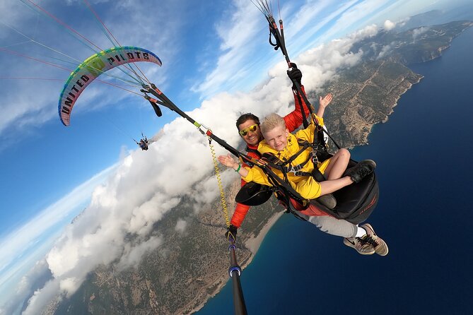 Paragliding Experience in Ölüdeniz - Who will enjoy this experience most