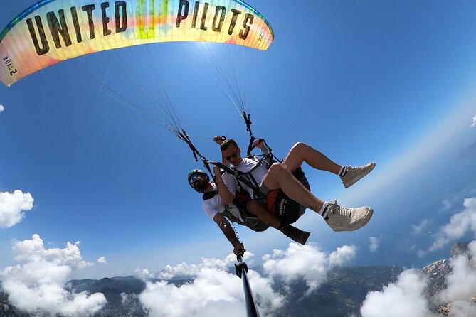 Paragliding Experience in Ölüdeniz - Booking, cancellation, and weather planning