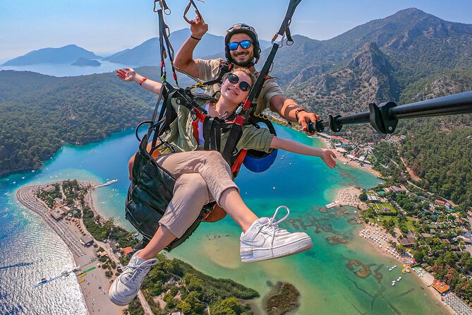 Paragliding In Fethiye Oludeniz, Turkey - Why Ölüdeniz Is Such a Good Place to Fly