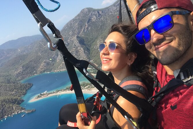 Paragliding In Fethiye Oludeniz, Turkey - Photos, GoPro, and Extra Costs