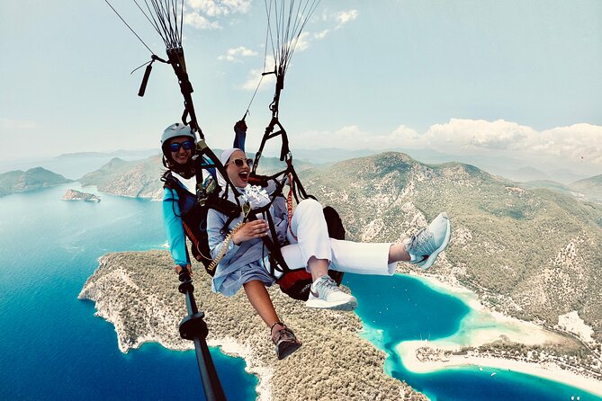 Paragliding In Fethiye Oludeniz, Turkey - Weather and Cancellation Rules