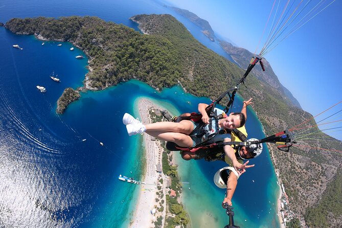 Paragliding Oludeniz - Fethiye - Babadag Mountain / TURKEY - Key Points Before You Book