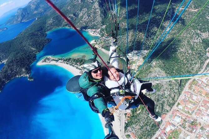 Paragliding Oludeniz - Fethiye, Turkey - Key Details Before You Book