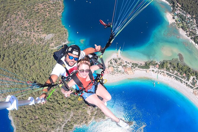 Paragliding Oludeniz - Fethiye, Turkey - Why Ölüdeniz Is Such a Special Place to Fly
