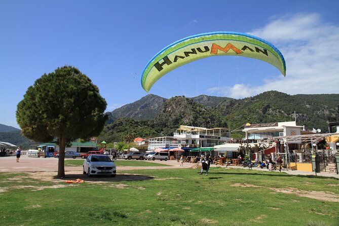 Paragliding Oludeniz - Fethiye, Turkey - Safety, Staff, and the Comfort Factor