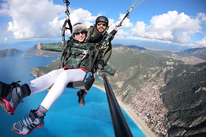 Paragliding Oludeniz - Fethiye, Turkey - Photos, Videos, and Extra Costs