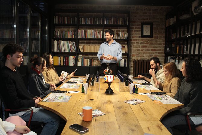 Perfume Making Workshop in a Stylish Galata Atelier in Istanbul - The 50ml bottle and personalized presentation