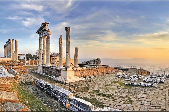 Pergamon Tour - Key points to know before booking