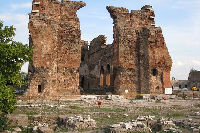 Pergamon Tour - Why Pergamon makes a good change from Ephesus