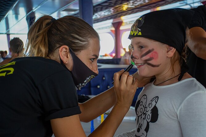Pirate Adventure Cruise incl. Lunch from Side - Who will enjoy this Side boat trip?