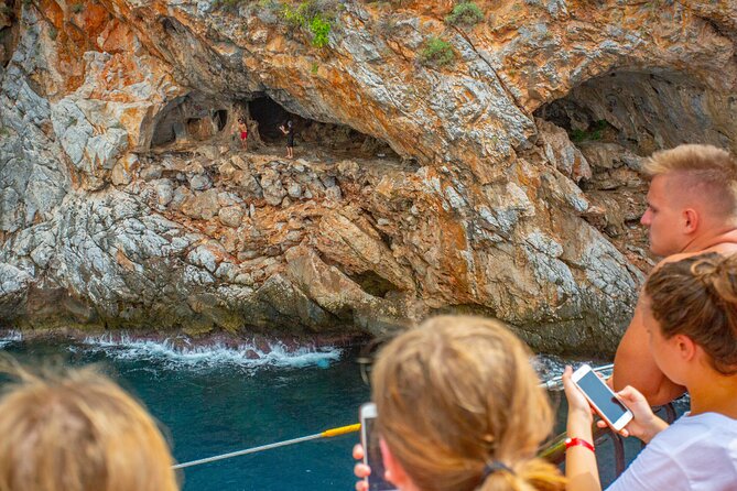 Pirate Adventure Cruise incl. Lunch from Side - What the pirate ship experience is really like