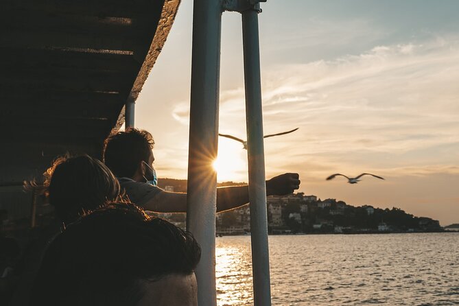 Princes' Islands Cruise with Lunch and Transfer Full-Day Tour - What the $24.95 price really buys