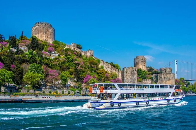 Princes' Islands Tour from Istanbul Lunch Included - Büyükada: lunch, free time, and the island’s main draw