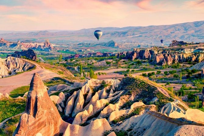 Private 4 Days Turkey Tour from Istanbul to Cappadocia, Ephesus, Pamukkale - Day Two: Underground Chambers and Quiet Cappadocian Villages