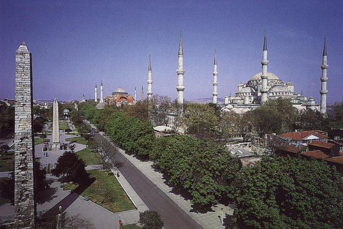 Private 5-6h: Topkapi + Hagia Sophia + Blue Mosque + Grand Bazaar - Why this route works in Istanbul’s Old City