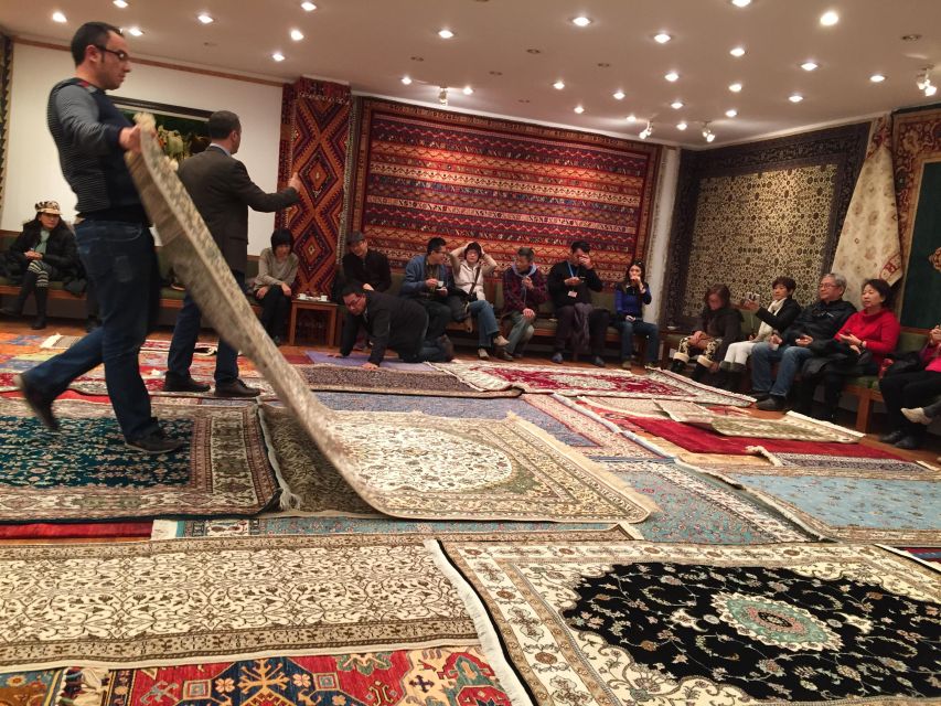 Private 7-Hour Istanbul Tour with Red Carpet Treatment - Topkapi Palace and the Ottoman court
