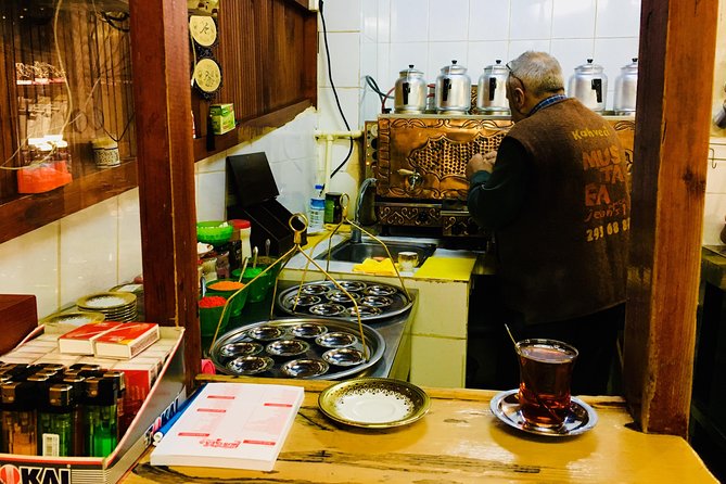 Private and guided Istanbul food tour - Taste of Istanbul - Karakoy and Tophane: coffee, baklava, and a slower walk
