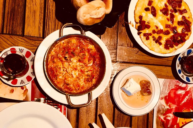 Private and guided Istanbul food tour - Taste of Istanbul - The Karakoy ferry: a short ride with a big payoff