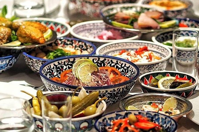 Private and guided Istanbul food tour - Taste of Istanbul - Kadikoy food stops: the Asian side takes over
