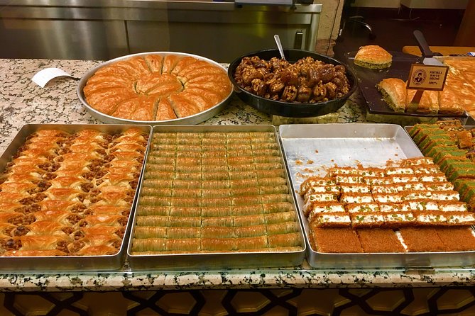 Private and guided Istanbul food tour - Taste of Istanbul - What you actually eat, and what stays uncertain