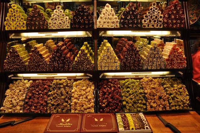 Private and guided Istanbul food tour - Taste of Istanbul - Walking, pace, and comfort