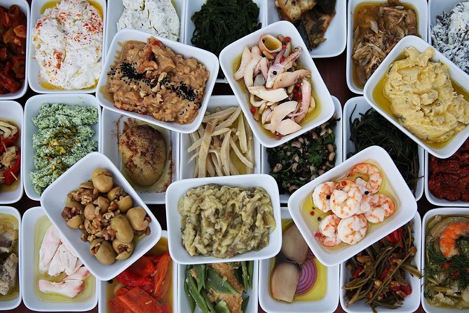 Private and guided Istanbul food tour - Taste of Istanbul - Vegetarian and gluten-free diners