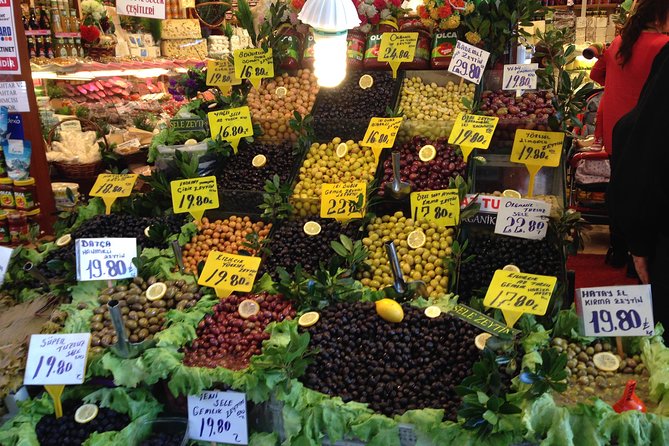 Private and guided Istanbul food tour - Taste of Istanbul - Karakoy breakfast: start slowly and eat seriously