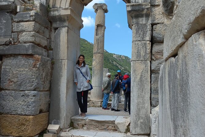Private Biblical Ephesus Tour from Kusadasi Port with Lunch - Ephesus, the main event