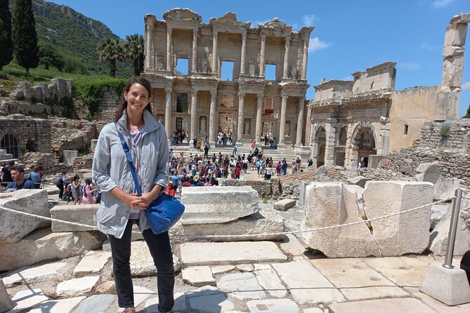 Private Biblical Ephesus Tour from Kusadasi Port with Lunch - What the guides add to the day