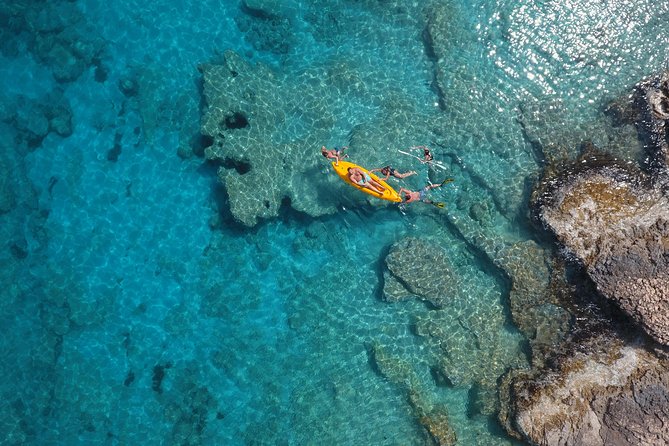 Private Boat Tour to Kekova Including BBQ Lunch from Kas - The barbecue lunch and what is included