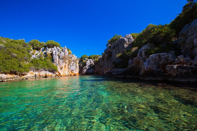 Private Boat Tour to Kekova Including BBQ Lunch from Kas - Service, comfort, and the small points to watch