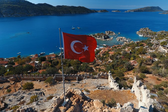 Private Boat Tour to Kekova Including BBQ Lunch from Kas - Is $919.06 good value for a private boat?