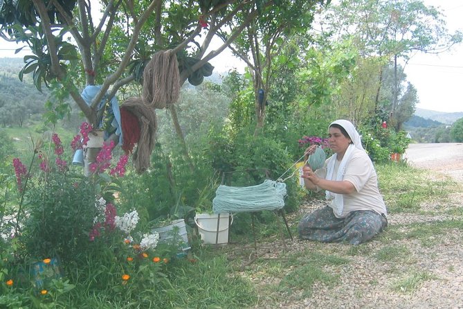 Private Bodrum Village Tour + 1 Glass Free Local Wine - Leaving Bodrum for a village of 400 people